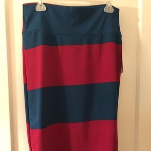 LuLaRoe Pencil skirt